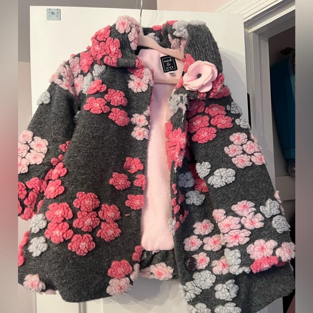 Mack & Co Coat